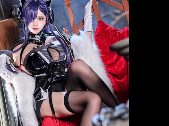 cosplay图片丨Coser凛子酱-奥古斯特·冯·帕塞瓦尔[24P-119MB]