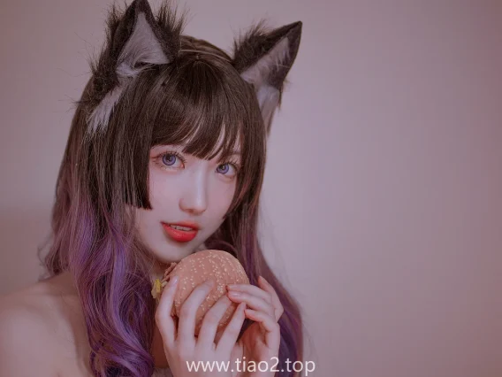 cosplay图片丨Coser刺青Poi-驯养[60P-715MB]