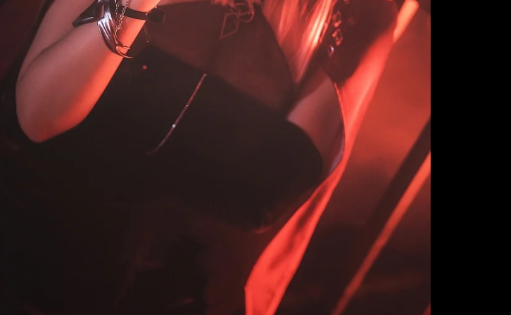 cosplay图片丨Coser黑龙贯通-禁闭者伊琳娜[13P-244MB]