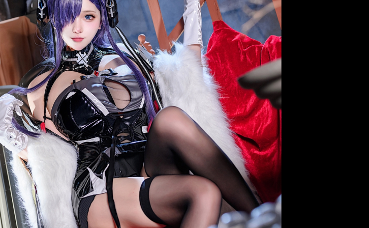 cosplay图片丨Coser凛子酱-奥古斯特·冯·帕塞瓦尔[24P-119MB]
