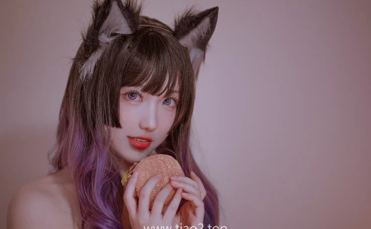 cosplay图片丨Coser刺青Poi-驯养[60P-715MB]