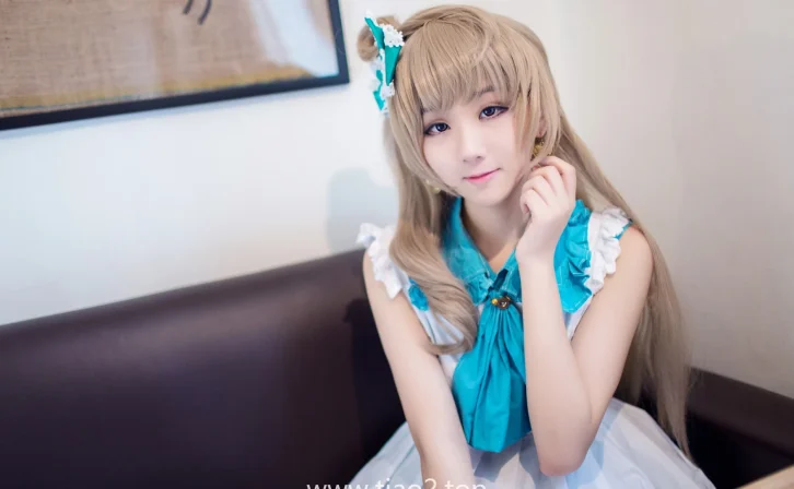 cosplay图片丨Coser浅野菌子-LoveLive南小鸟[19P-75MB]