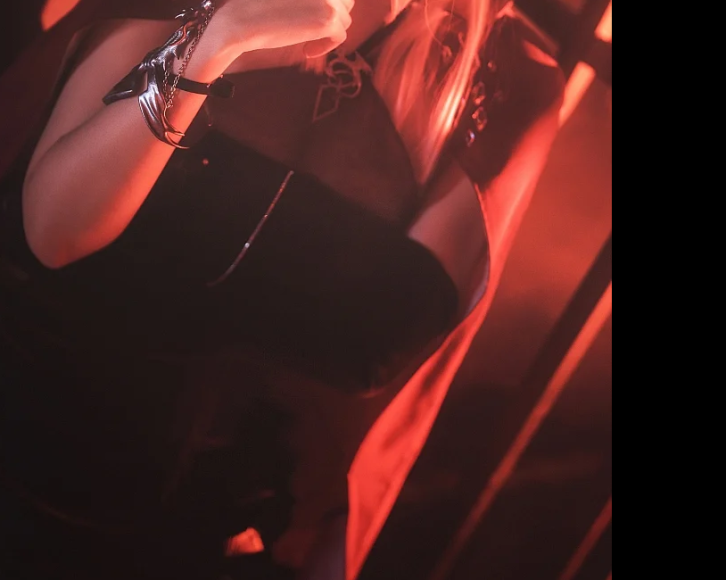 cosplay图片丨Coser黑龙贯通-禁闭者伊琳娜[13P-244MB]