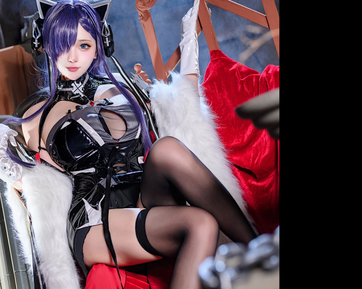 cosplay图片丨Coser凛子酱-奥古斯特·冯·帕塞瓦尔[24P-119MB]