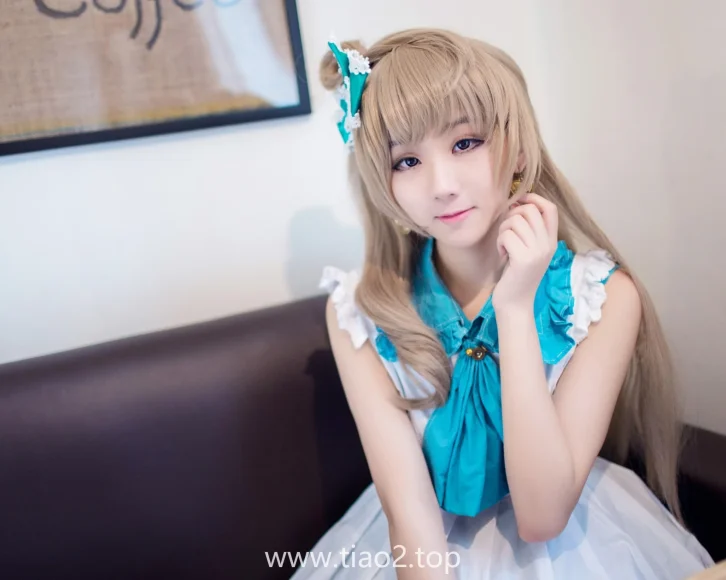 cosplay图片丨Coser浅野菌子-LoveLive南小鸟[19P-75MB]