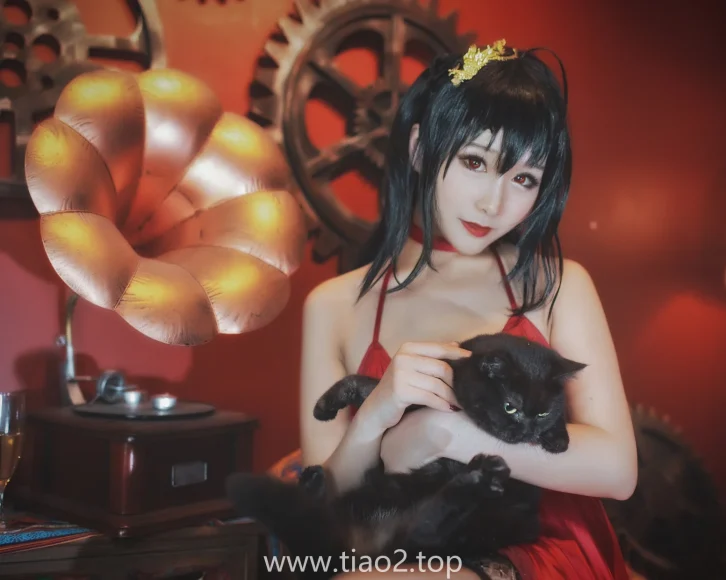 cosplay图片丨Coser三刀刀miido-大风[18P-145MB]