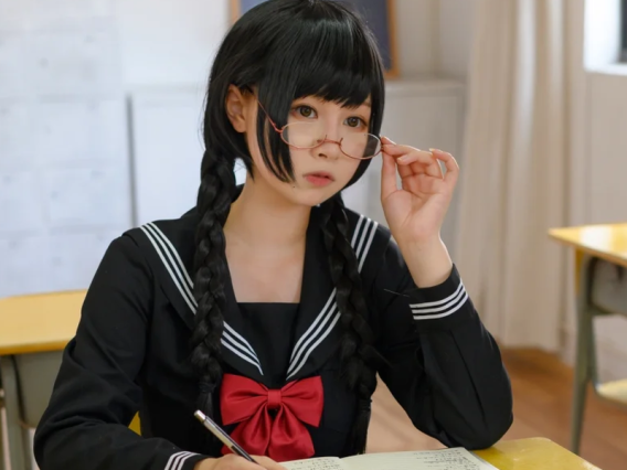 PAKI酱的005期班长,衣服越紧细节也是越带劲~