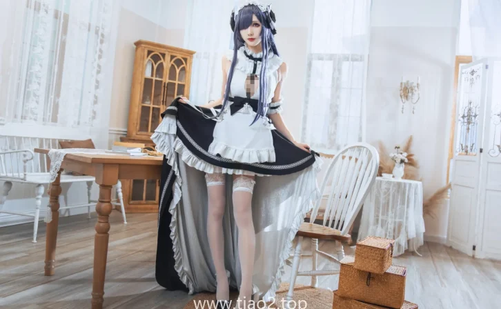 masaki雅祈NO.005奥古斯特cos,硬得像冻馒头但嚼着香