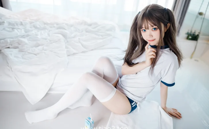 神沢永莉的NO.015:双马尾体操服真是越看越上头~