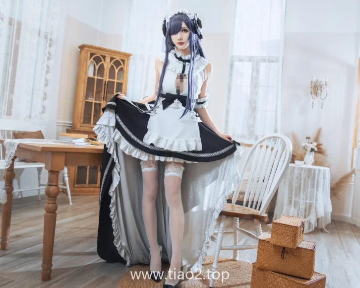 masaki雅祈NO.005奥古斯特cos,硬得像冻馒头但嚼着香