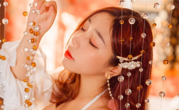 37.8M的图能拍出什么?穆零Mu0这期春暖花开让人彻底破防