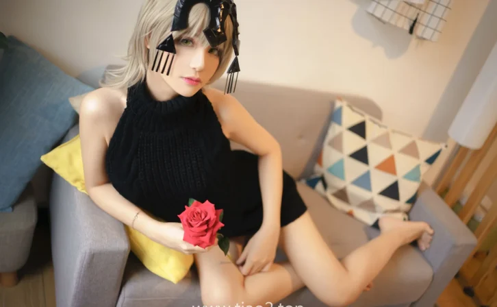 55张图不卷像素卷内涵,前羽_rr这期Fate one不得不说很绝~