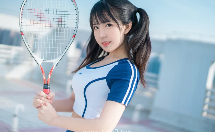 看完虎森森这期体操服,真想把硬盘里那些磨皮精修全删啦