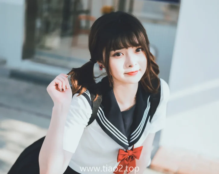 河豚抚子NO.04那年喜欢的女孩,看过都会想起初恋~