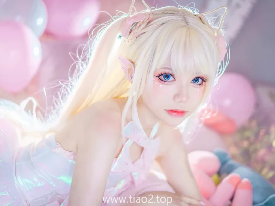 同样拍精灵少女,六二二同学这套为什么看完觉得踏实不焦虑