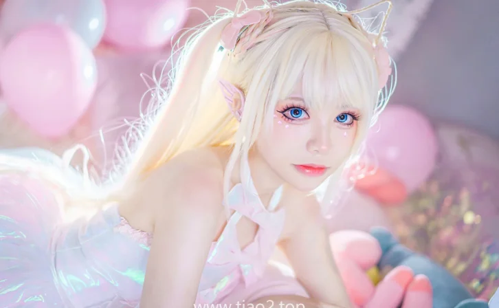 同样拍精灵少女,六二二同学这套为什么看完觉得踏实不焦虑