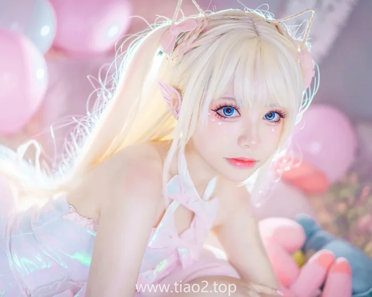 同样拍精灵少女,六二二同学这套为什么看完觉得踏实不焦虑