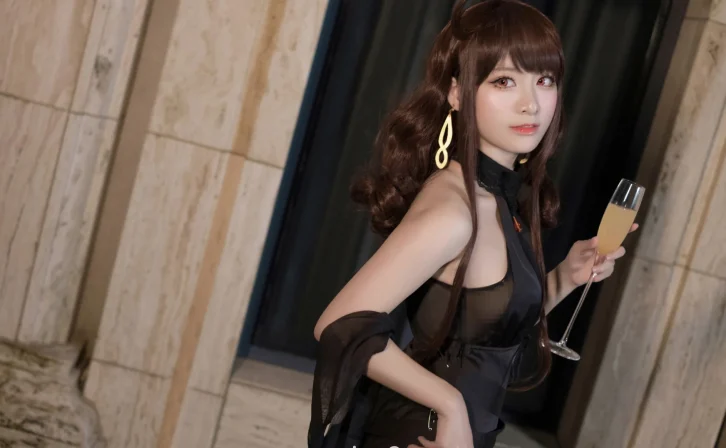 一张图12兆是什么概念?星野saori这期DSR-50告诉你