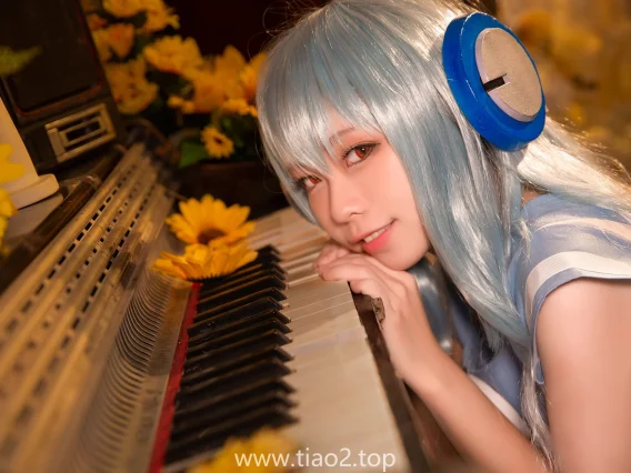 G44不会受伤这期八音盒,12张图164兆,把死物拍活了