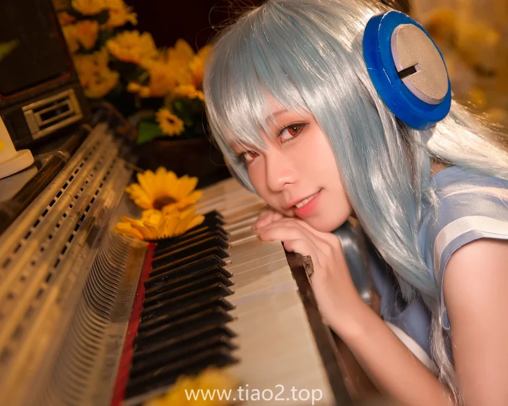 G44不会受伤这期八音盒,12张图164兆,把死物拍活了